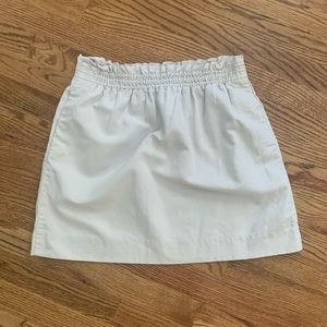 J. Crew Original City Skirt